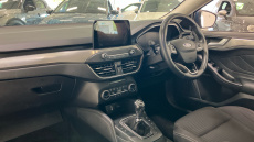 Ford Focus 1.0 EcoBoost 125 Titanium 5dr Petrol Hatchback